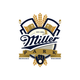 Illustration for article titled These Redesigned MLB Stadium Logos Are Better Than the Real Thing